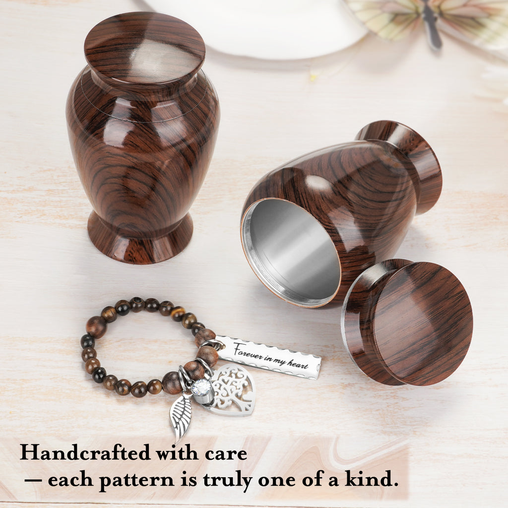 Memorial Mini Cremation Urn