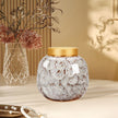 Ceramic Mini Cremation Urns Memorial Small Urn for Ashes Funeral Keepsake