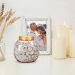 Ceramic Mini Cremation Urns Memorial Small Urn for Ashes Funeral Keepsake