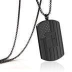 Guardian Memory Cremation Shield Necklace for Ashes