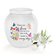 Flower Memorials Decorative Small Urns for Ashes