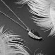 Angel Wing Urn Necklaces for Ashes Cremation Necklace
