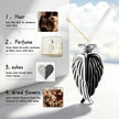 Angel Wing Urn Necklaces for Ashes Cremation Necklace